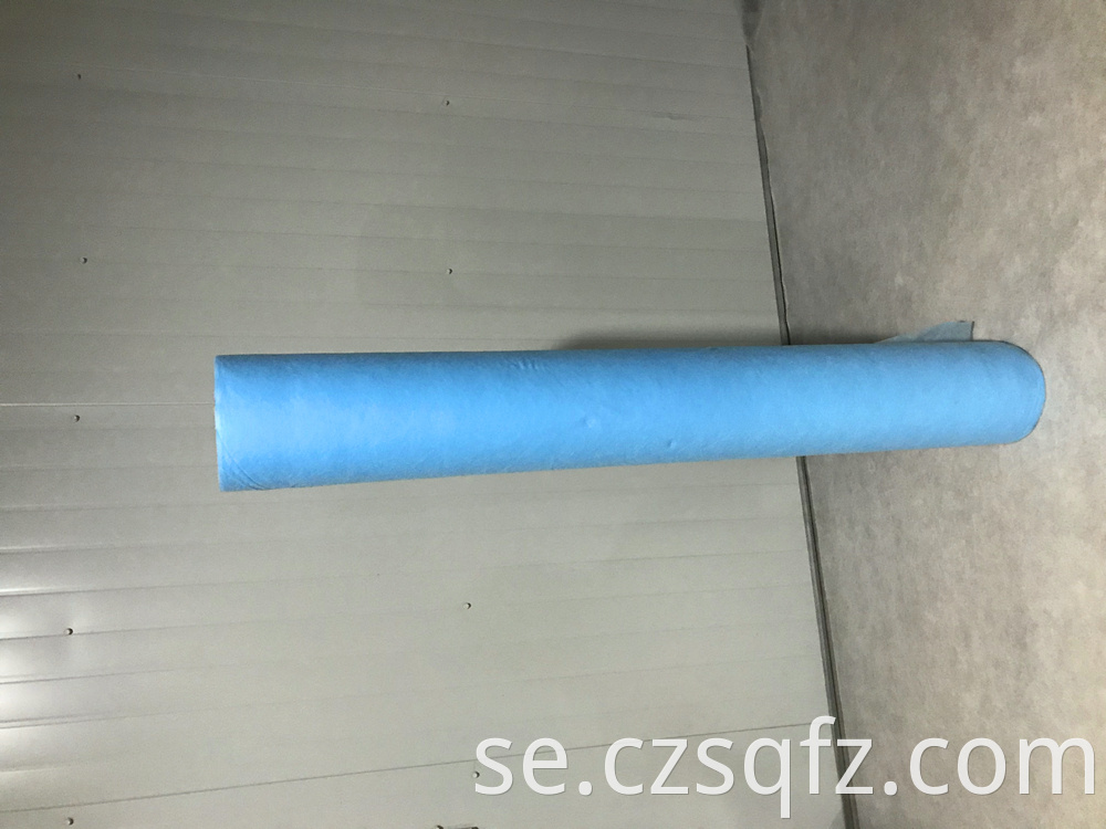 Antistatic Nonwoven Fabric